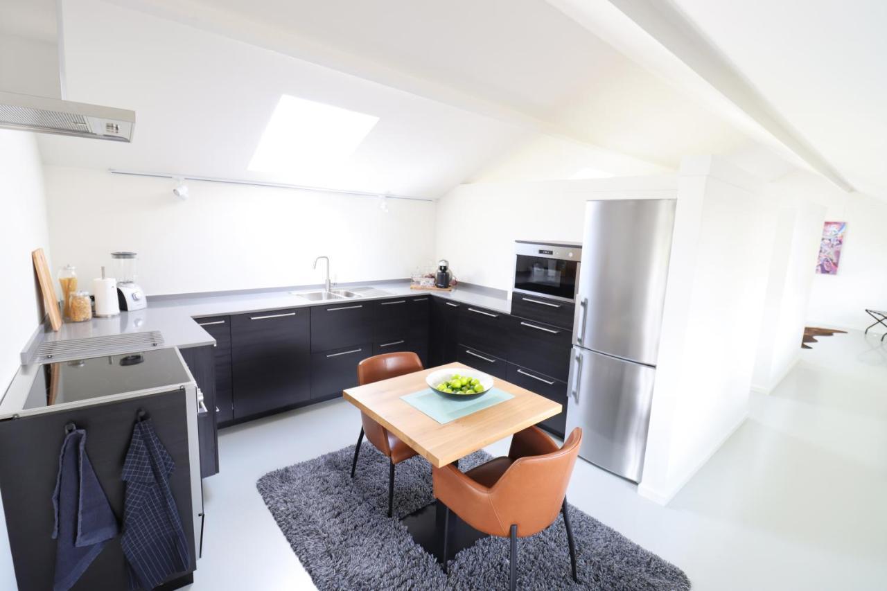 Heritage Loft Londerzeel Exteriér fotografie